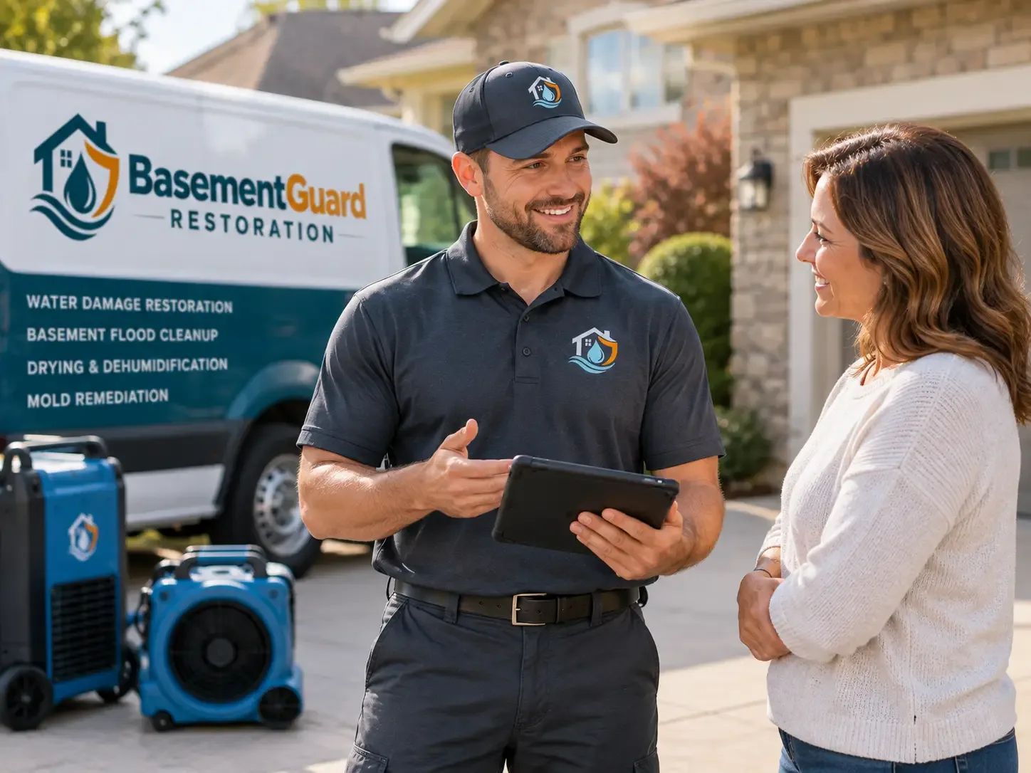 Basement Water Damage Restoration Galena Park, TX FAQs